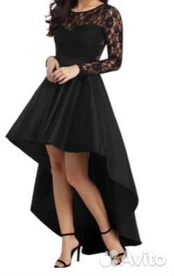 Нарядное платье