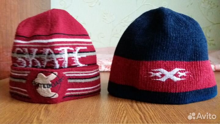 Детские шапочки