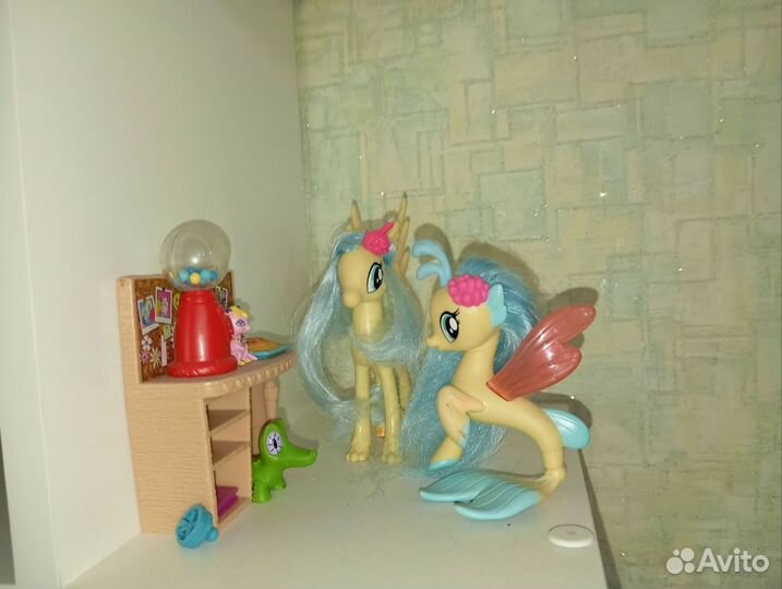 My little pony фигурки