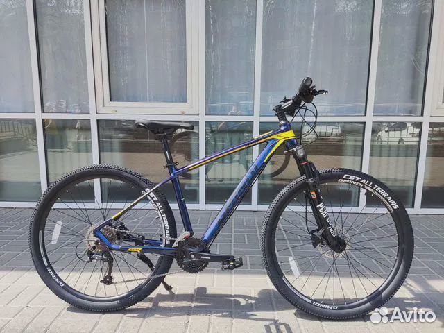 Велосипед горный качественный 29 27.5 новый