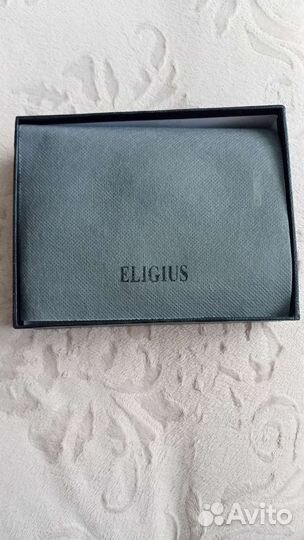 Портмоне мужской натуральная кожа. Турция