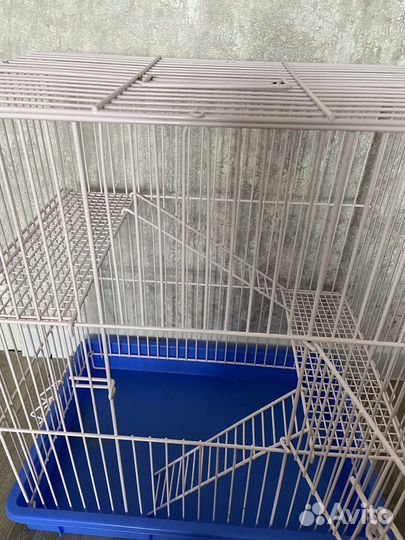 Клетка Petmax для грызунов бу