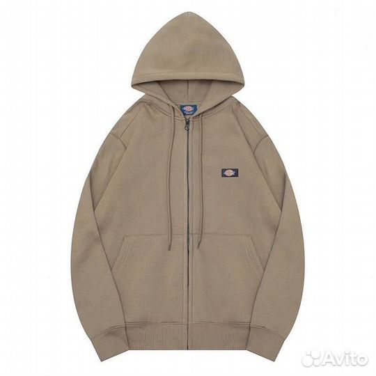 Зип худи dickies