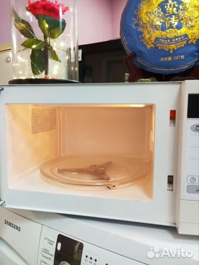 Samsung M6245 Гарантия Микроволновая печь