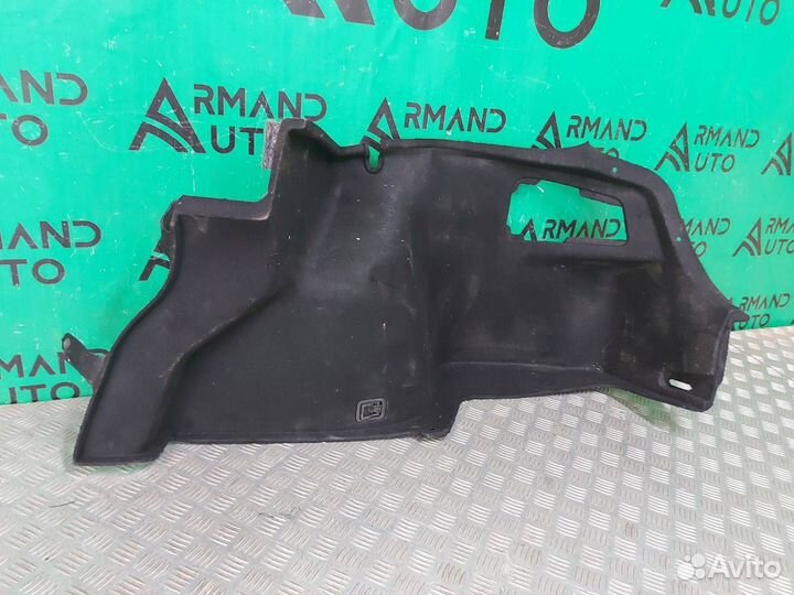 Обшивка багажника правая Kia K5 3 2020-Нв