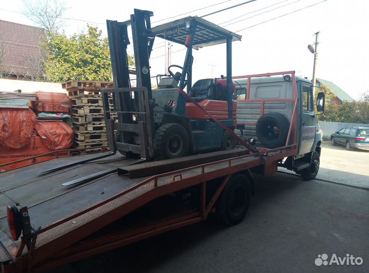 Эвакуатор 24\7