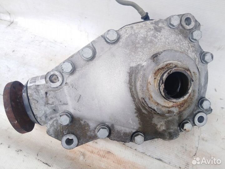 Редуктор передний BMW 3.38 BMW X3 F25