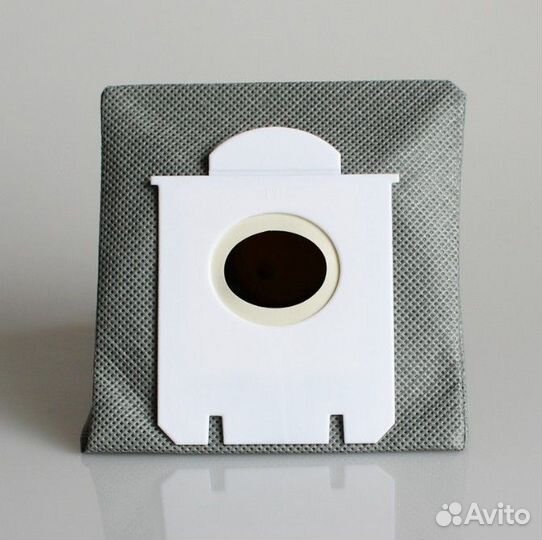 Многоразовый мешок для пылесоса Phillips