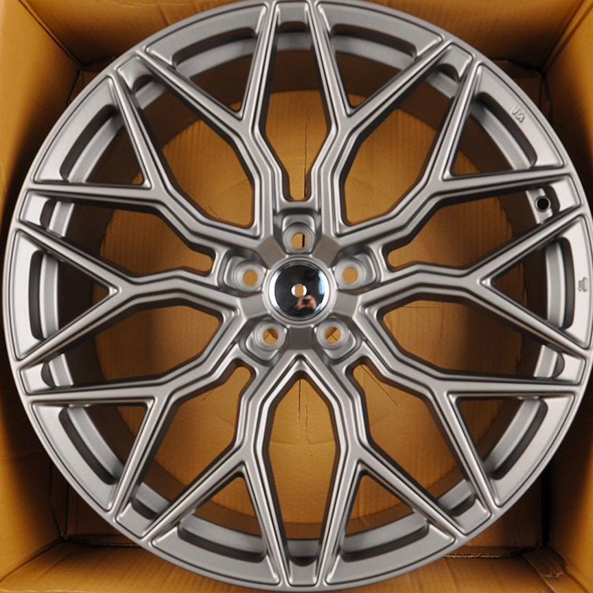 Литые диски Geely 9×R21 5×112
