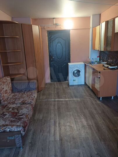 Комната 18,1 м² в 1-к., 3/5 эт.