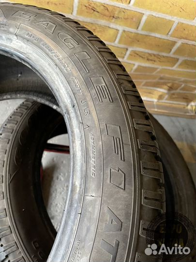 Goodyear Eagle F1 Asymmetric SUV AT 255/50 R20