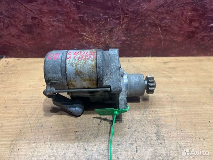 Стартер Toyota Previa 2AZ-FE