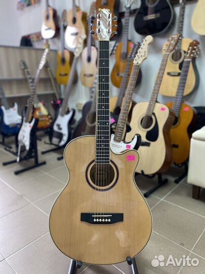 Гитара электроакустика Фабио