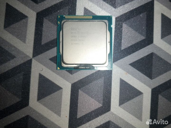 Xeon e3 1270v2/lga 1155