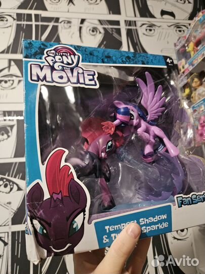 My little pony для доставки