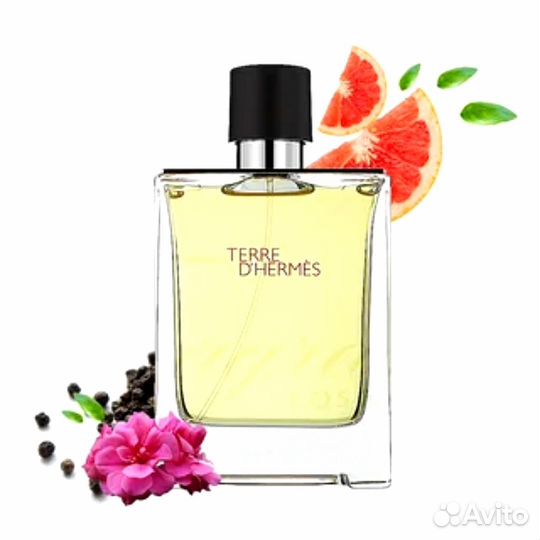 Парфюм Terre D'hermes