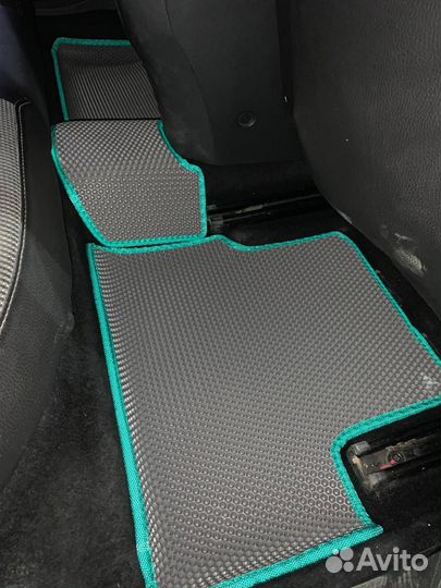Ева эва коврики с бортами и без на любое авто