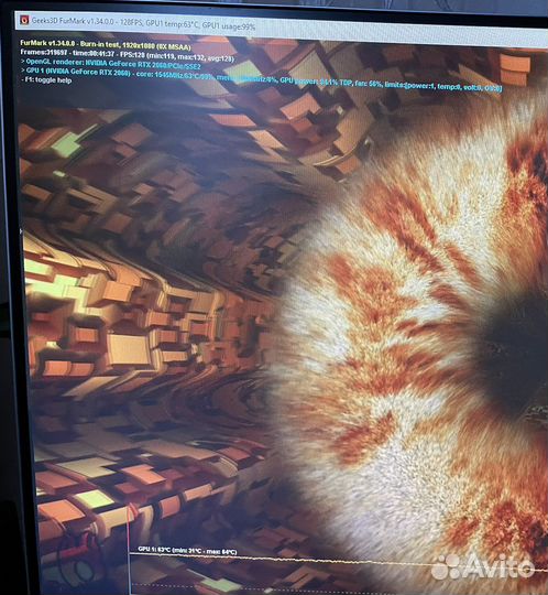 Rog strix gtx 2060 6gb