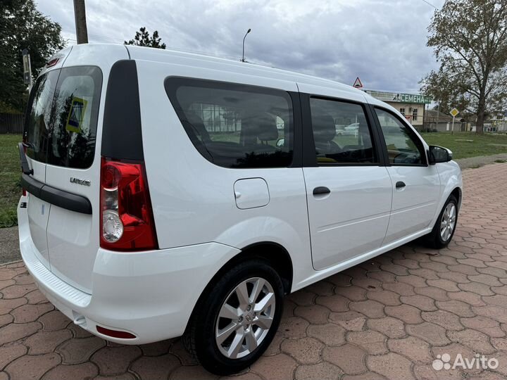 LADA Largus 1.6 МТ, 2024, 120 км