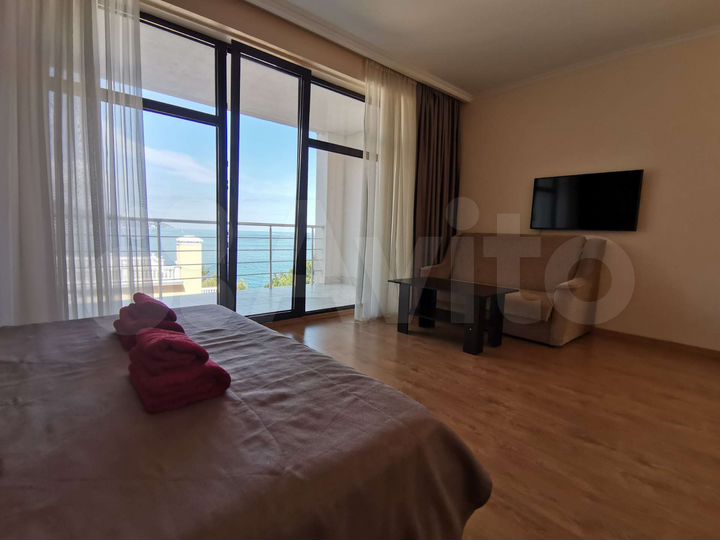 1-к. квартира, 51,2 м², 4/6 эт.