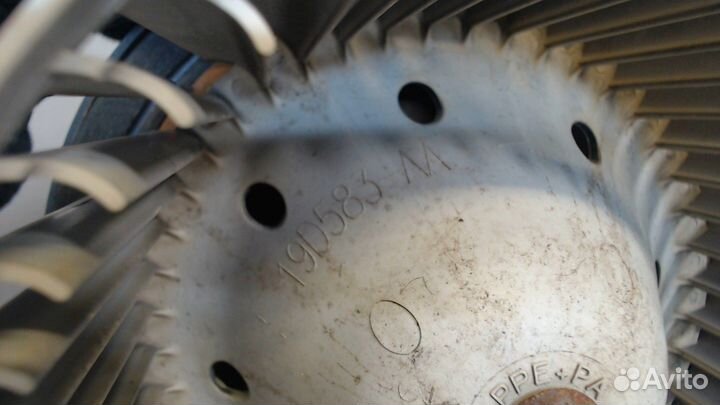 Двигатель отопителя Ford Escape, 2006