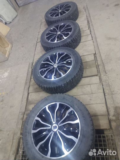 Extreme VR1 215/60 R17 100