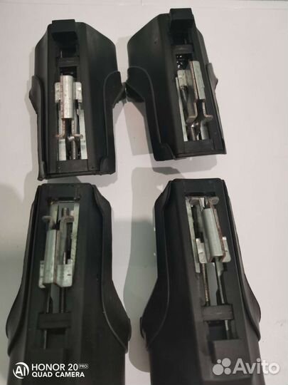 Багажник на крышу универсальный бу