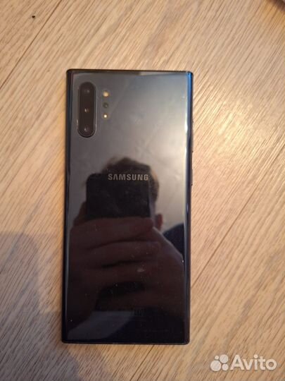 Samsung Galaxy Note 10, 8/256 ГБ