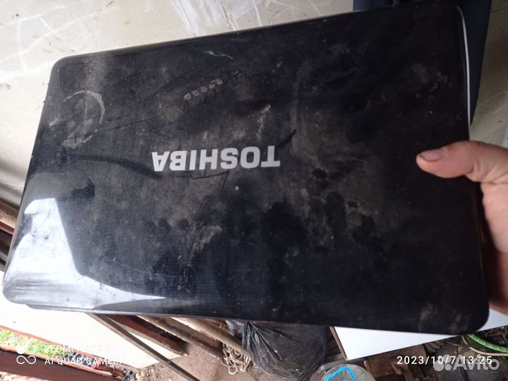 Toshiba satellite l650