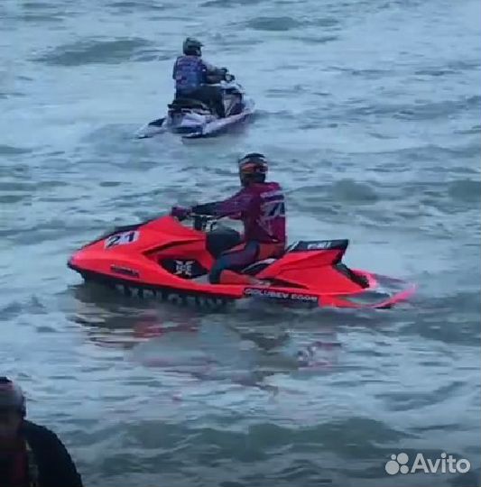 Гидроцикл BRP Sea-Doo