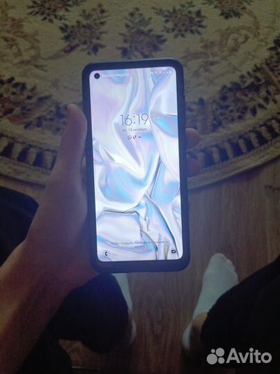 Samsung Galaxy A21s, 4/64 ГБ