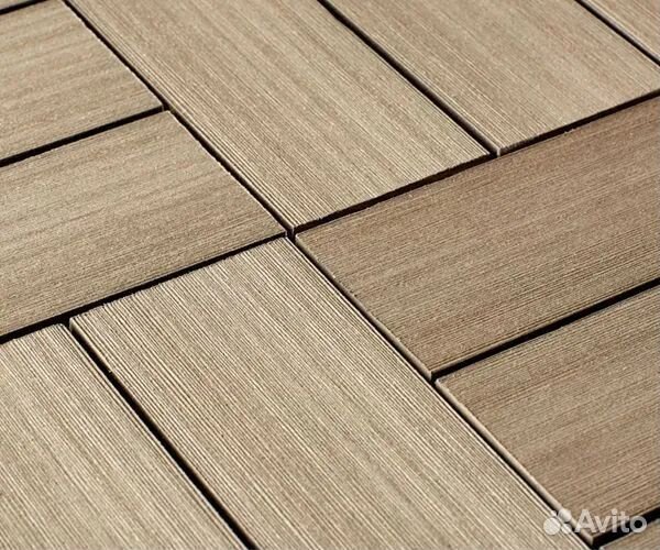 Садовый паркет дпк (цена за 1упаковку)