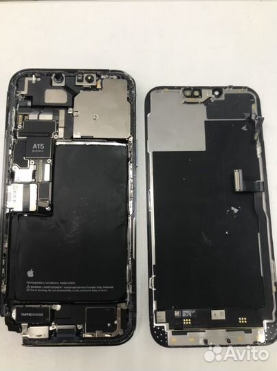 Ремонт телефонов любой сложности