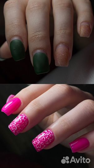 Мастер маникюра на дому