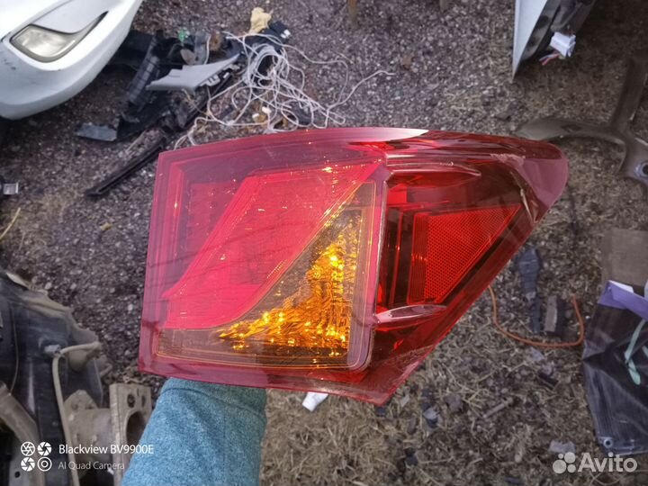 Задний правый фонарь Lexus GS250 GS350 GS450h 12г