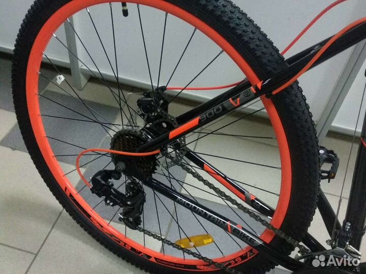Стелс 900 мд 29 дюймов 21 рама