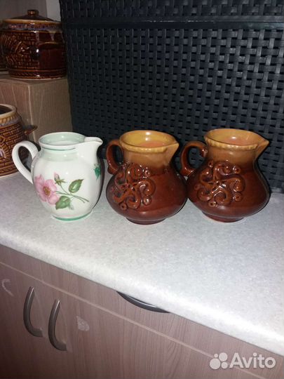 Молочник/соусник