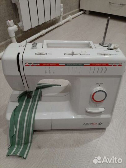 Швейная машина astralux