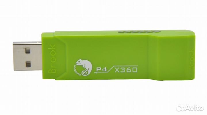 USB конвертер от Xbox 360 к PS4