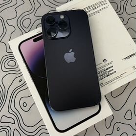 iPhone 14 Pro, 128 ГБ