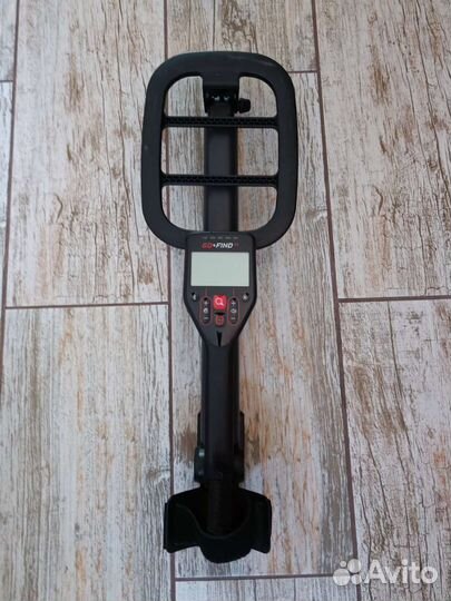 Металлоискатель minelab Go Find 44