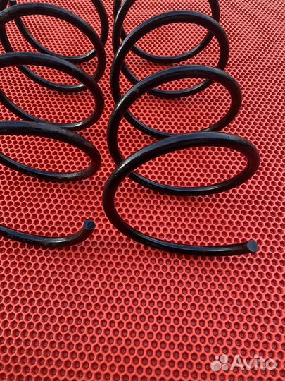 Пружины передние mercedes benz w203 w209