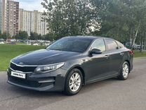 Kia Optima 2.4 AT, 2016, 120 000 км, с пробегом, цена 1 400 000 руб.