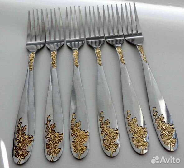 Ложки вилки ножи