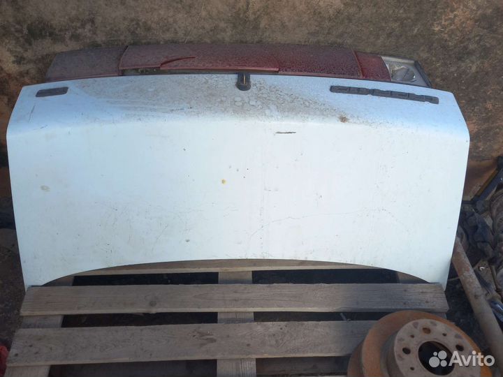 Двери на LADA2110