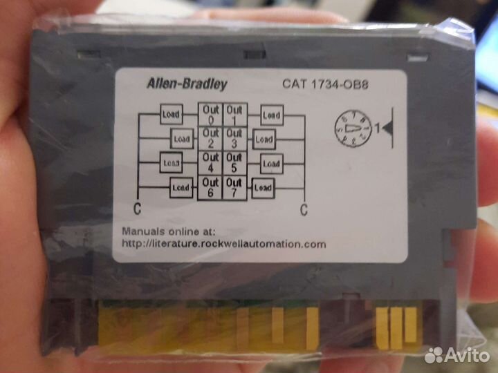 Allen Bradley 1734-OB8