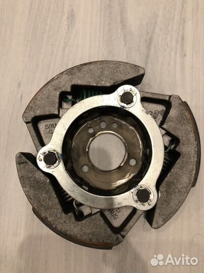 Плата сцепления yamaha majesty 400