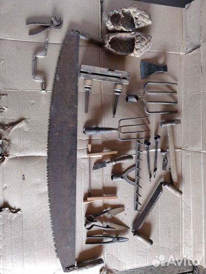 Старые вещи из СССР