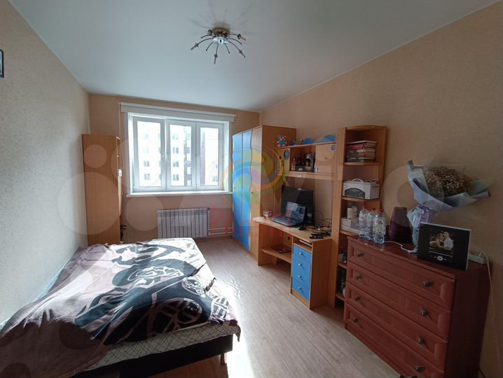 1-к. квартира, 38,8 м², 5/5 эт.