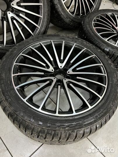 Зимние колеса R21 Mercedes GLS